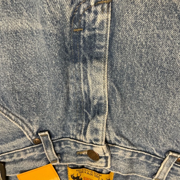 Ross Thomson Denim jeans - Picture 3 of 6